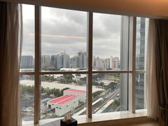 -广州粤海喜来登酒店