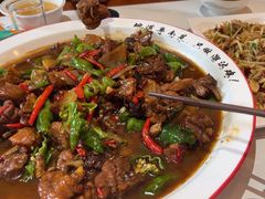 -鲁南仔·滕州炒鸡(经三路店)