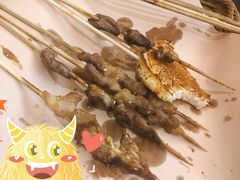 -万记麻辣烫国展总店