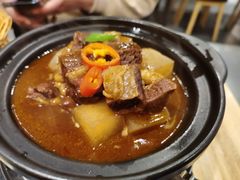 -谷田稻香·砂锅菜(川沙百联店)