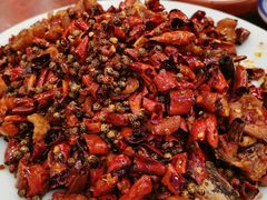 歌乐山重庆辣子鸡-重庆酸菜鱼(上海路店)