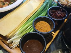 -赵记煎饼卷大葱(泰山大街店)