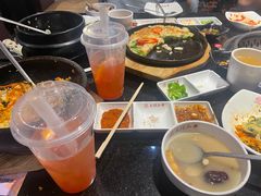 -木槿花韩式炭烤·熟成肉工坊(孙文东路店)