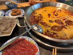 -飘香火锅(玉林西路店)