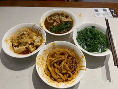 -樊三嬢手工甜水面(大邑安仁店)