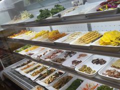 -哈尔滨小酒馆·鲜肉现穿自助烧烤(康新花园店)