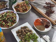 -玉园烧烤·海鲜辣炒