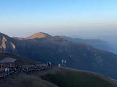 -萍乡武功山风景名胜区