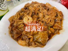 -奥华餐厅·老张记(台基厂店)