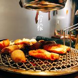 最纯正的东北烤肉 给你最原始的美味