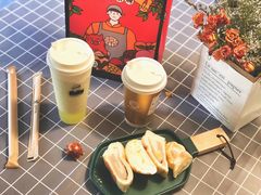 -LELECHA乐乐茶(上海五角场万达广场店)