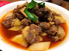 -阿罗新疆菜(人民广场店)