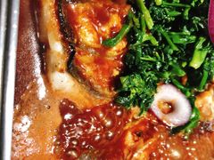 -半天妖烤鱼(丰科万达店)