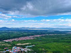 -玉渡山自然风景区