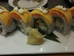 -兆治日本料理(华府世家店)