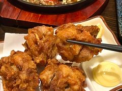 -吉炙烧鸟•本格料理(国际商贸城店)