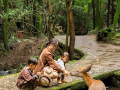 -昆明青龙峡风景区