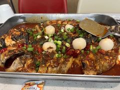 -鱼酷活鱼烤鱼(中联广场店)