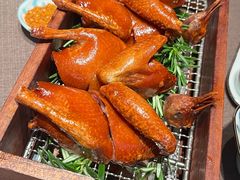 -今轩中餐厅(西安经开洲际酒店)