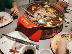 -探炉·香辣豆花烤鱼(笋岗宝能环球汇店)