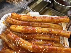 -郑记•不夜城烧烤•龙虾•虾蟹(黄鹤楼店)