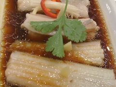 清蒸带鱼-宝轩渔府·老字号海鲜·正宗津菜(水上店)