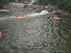 -五龙源极限漂流