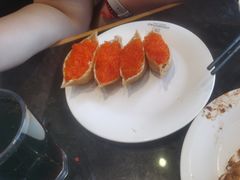 -川骄海鲜自助(王府井奥莱UP TOWN店原世界之花店)
