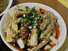 凉拌茄子-周肥肠(江油总店)