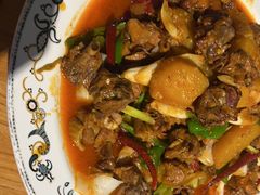 -胖老汉椒麻鸡清真新疆菜(西御街店)