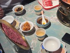 -乐宴·老北京铜火锅(桂庙店)