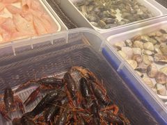-尚品海鲜肥牛自助火锅(湖明店)