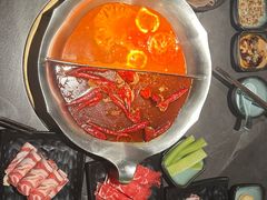 -湊湊火锅·茶憩(合生汇购物中心店)