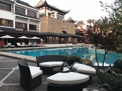 -苏州吴宫泛太平洋酒店