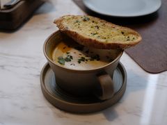 烤杏仁南瓜汤-G+KITCHEN(龙湖狮山天街店)