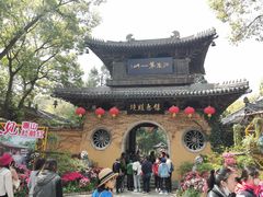-无锡惠山寺