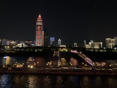 -武汉关码头(轮渡站)