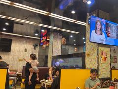 -新辉港式茶餐厅(北栅店)