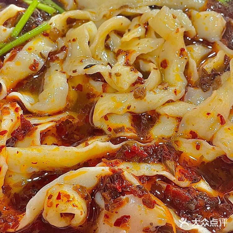 低评分小店也有好味道|西安这里是我de吃面首选