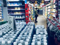 店内环境-振华超市(新华西道店)