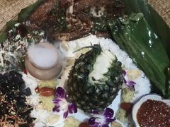 -傣家寨花园主题餐厅