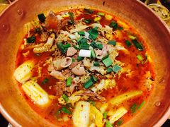 -云海肴·汽锅鸡·云南菜(天津国金汇店)