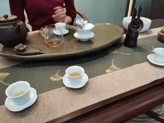 -行者书屋大堂吧 ·下午茶(南京圣和府邸酒店)