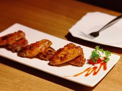 奥尔良鸡翅-爱德堡西餐咖啡吧(北师大店)