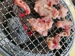 -啊美丽炭火烤肉(滑翔一店)