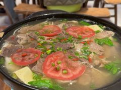 -乡土特色.冷锅鱼.牦牛肉汤锅