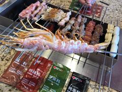 -丰茂烤串(公园店)