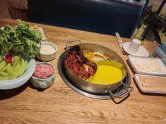 -青瓷火锅料理(西单大悦城店)