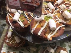 -山崎面包(静安久光店)