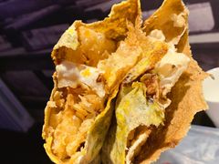 双鸡蛋果篦儿-清真·二嫂子煎饼果子(鼓楼旗舰形象店)